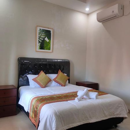 Wiana Homestay 발리 사누르 외부 사진