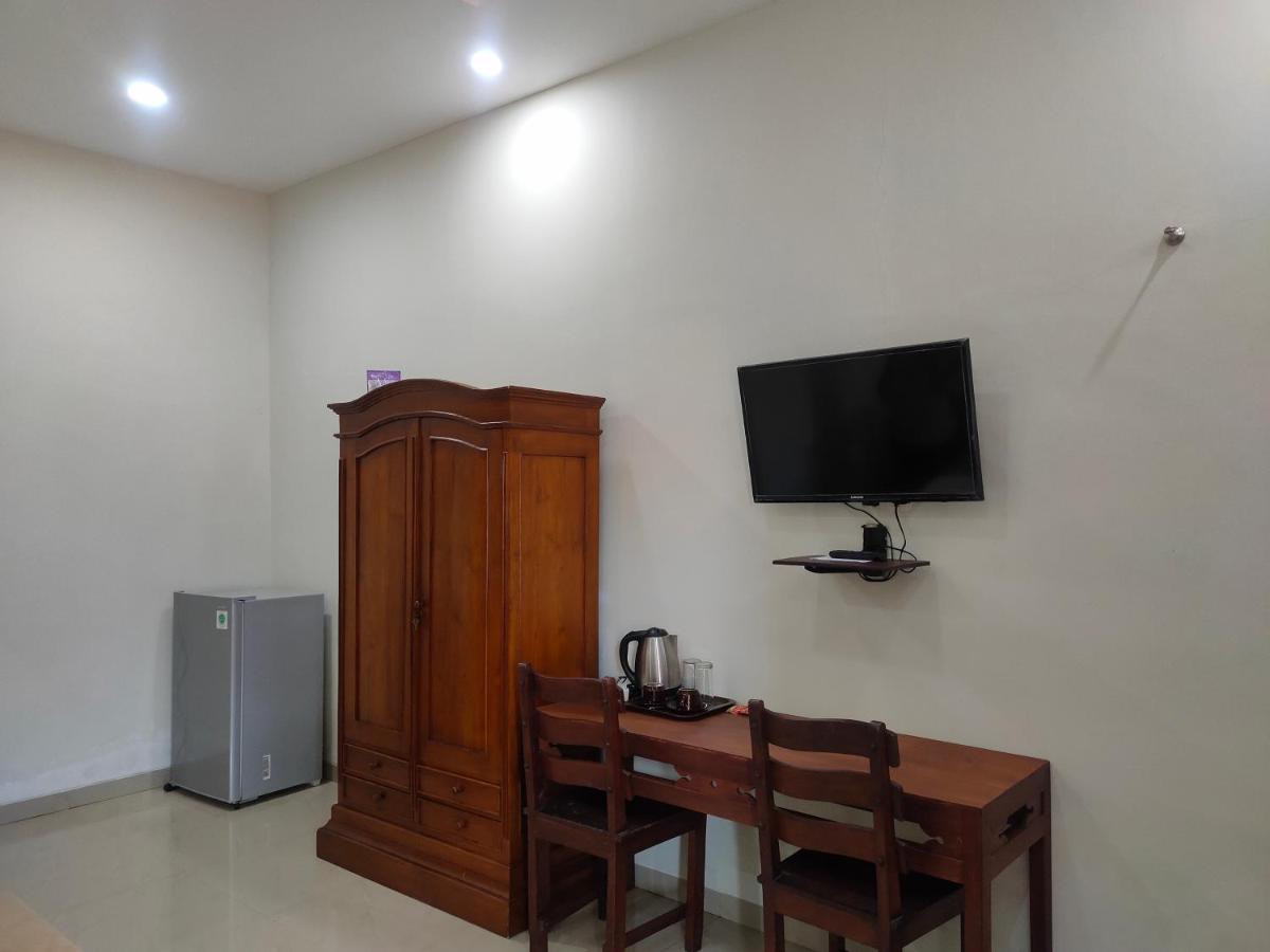 Wiana Homestay 발리 사누르 외부 사진